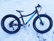Fat Bike – Snow Bike