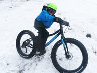 Fat Bike – Snow Bike