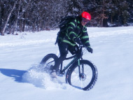 Fat Bike – Snow Bike