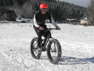 Fat Bike – Snow Bike